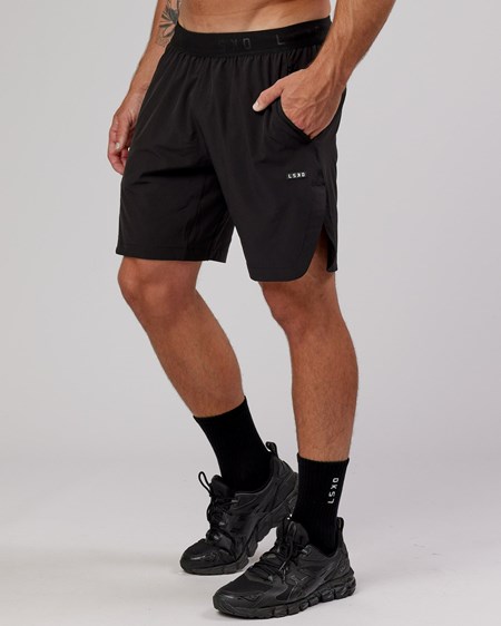 Black LSKD Competition 8" Performance Short | GR5746901