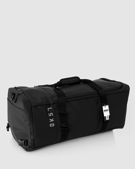 Black LSKD Expedition Duffle | AX5238641