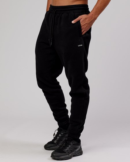 Black LSKD Iconic Jogger | KS3917048