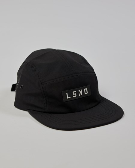 Black LSKD Run Club Cap | IB0185963