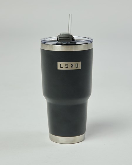 Black LSKD Smoothie 25oz Tumbler | BX5087361