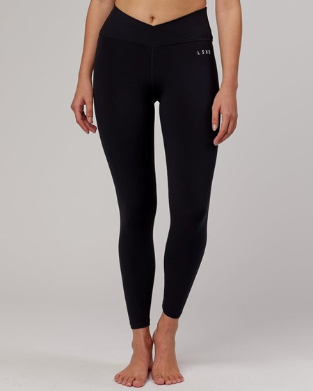 Black LSKD Strike Full Length Legging | VG6047529