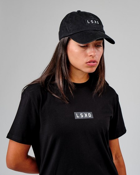 Black LSKD Velocity Hat | CY8593421