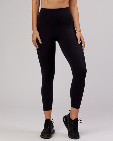 Black No Logo LSKD Elixir 7/8 Length Legging | XL5321409