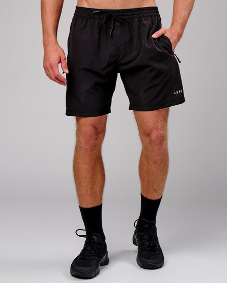 Black / White LSKD Rep 7'' Performance Short | BF3058762