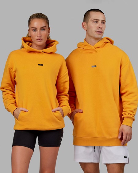 Butterscotch LSKD Fundamental Hoodie Oversize | TC3761908