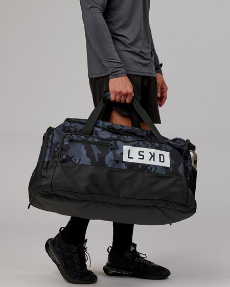 Camo LSKD Rep Duffle Bag 70L | GJ2438710