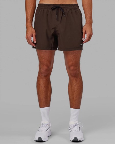 Dark Chocolate LSKD Rep 5'' Performance Short | KB6053892