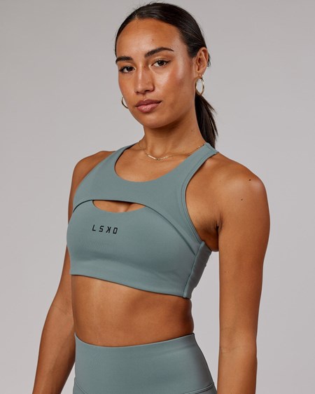 Eclipse LSKD Driven Sports Bra | AD1963820