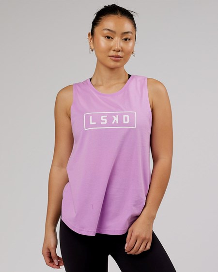 Lilac LSKD Luna Tank | NG8201974