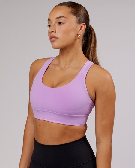 Lilac LSKD MVP Sport Bra | SD1980753