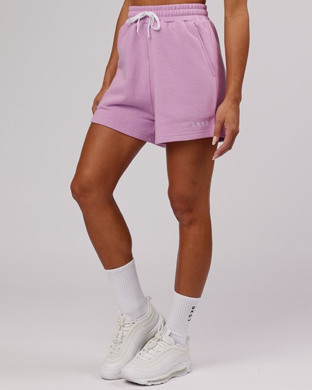 Lilac LSKD Ready Track Short | DB0256341