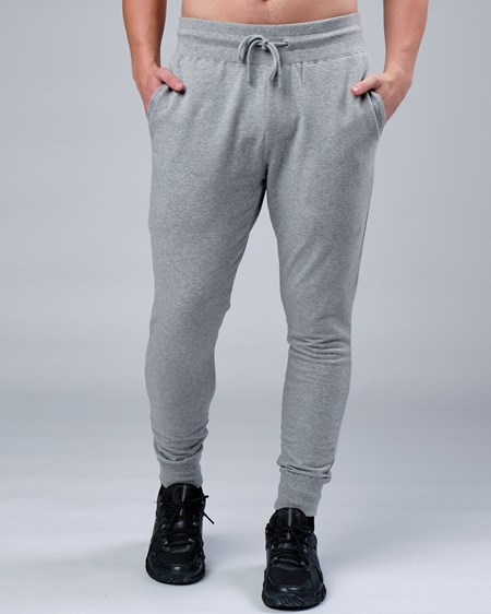 Lt Grey Marl LSKD Rival FLXFleece Jogger | EC0267815