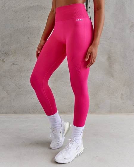 Magenta LSKD Limitless Seamless Full Length Legging | UM3974825