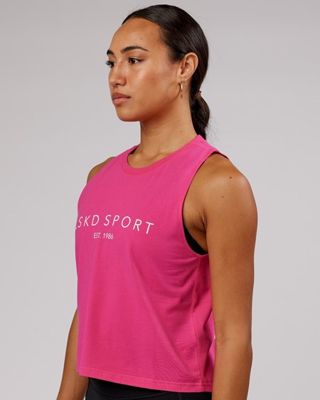 Magenta LSKD Penalty Tank | MJ5380496