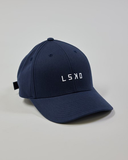 Navy LSKD Classic Strapback Hat | BM1506942