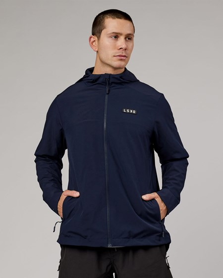 Navy LSKD Functional Training Jacket | OT0356179