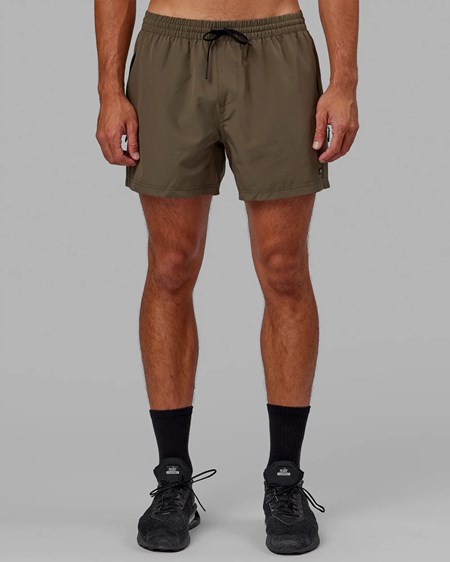 Olive Leaf LSKD Rep 5'' Performance Short | BK7851293