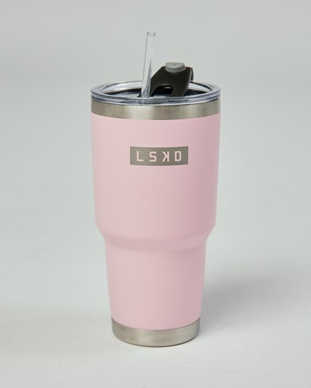 Pink LSKD Smoothie 25oz Tumbler | RD2794318