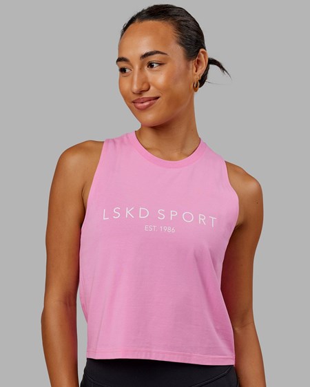 Pink / Spark LSKD Penalty Tank | QL5248396