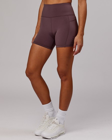 Plum LSKD Rep X-Length Bike Short | NX8693012