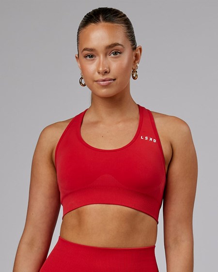 Scarlet LSKD Limitless Seamless Sports Bra | LQ1678329