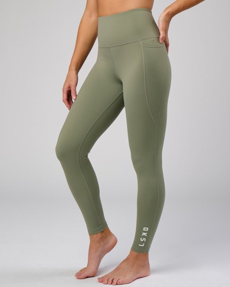 Sea Spray LSKD Flux Recycled Full Length Legging | VT4170296