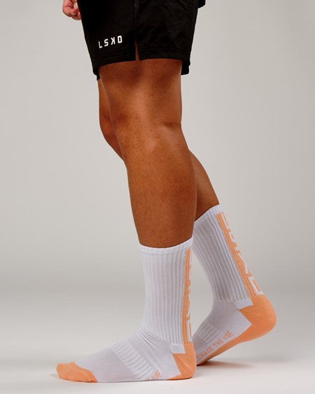 Sherbet LSKD Swish Crew Performance Sock | JS5279408