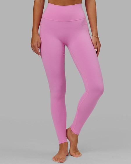 Spark Pink LSKD Fusion X-Long Legging | YK6495832