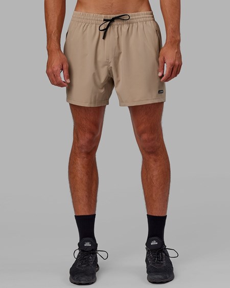 Taupe LSKD Rep 5'' Performance Short | OZ9716832