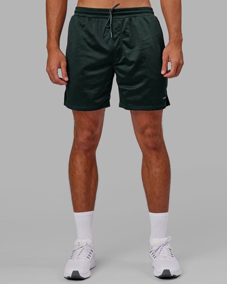 Vital Green LSKD Fundamental Mesh Short | DK1360859