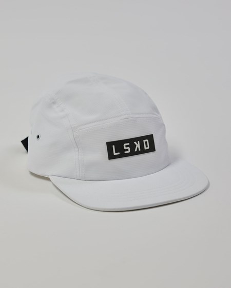 White LSKD Run Club Hat | HV9301728