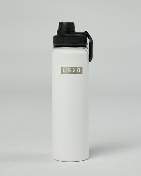 White LSKD The Fit 21oz Bottle | WY6278094